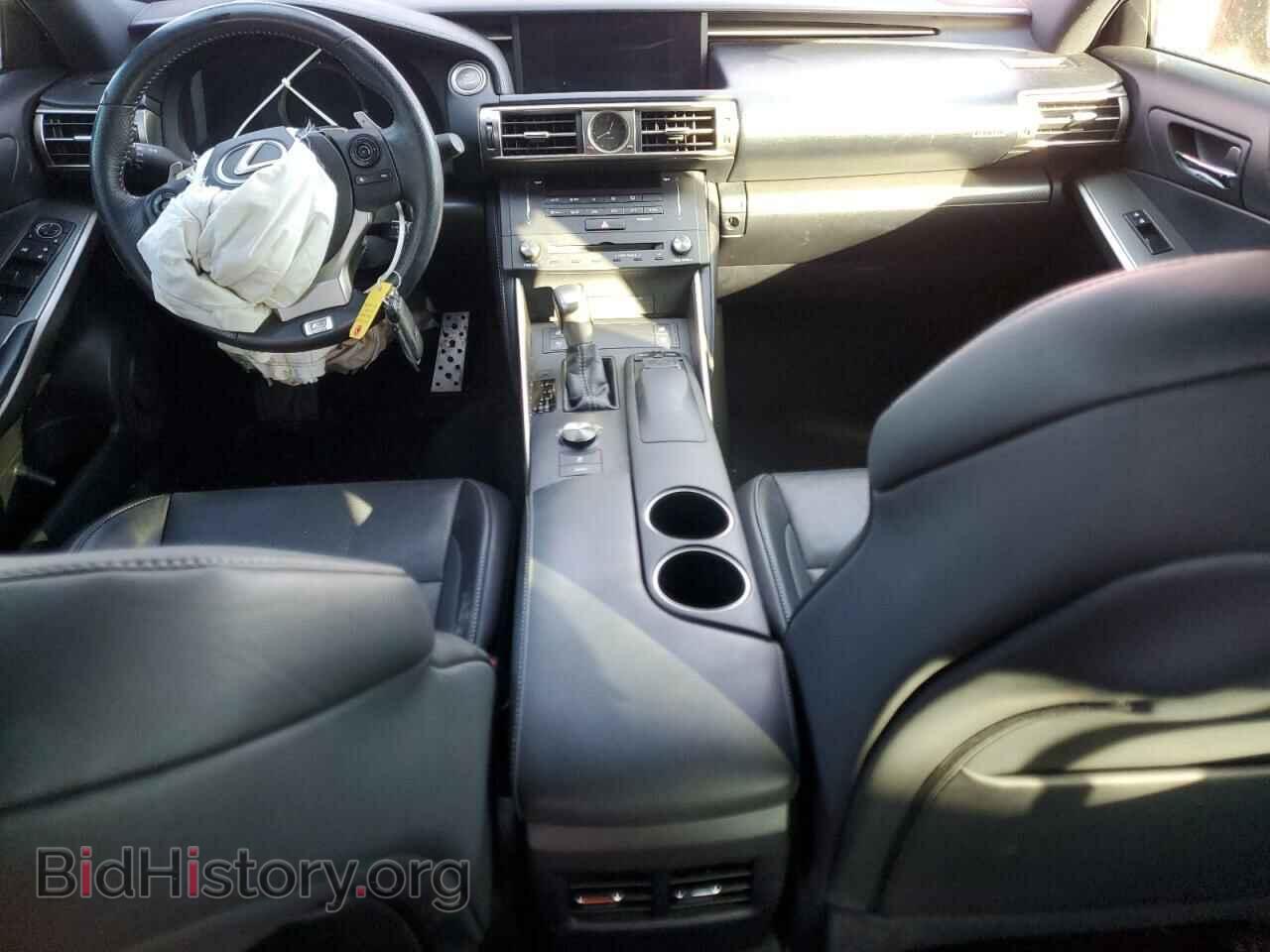 2015 LEXUS IS - VIN: JTHCE1D26F5007092 - Фото 8