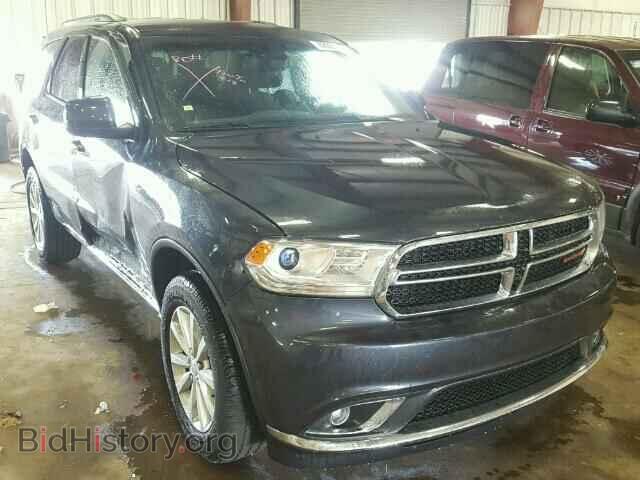 Фотография 1C4RDJAG4EC532841 - DODGE DURANGO 2014