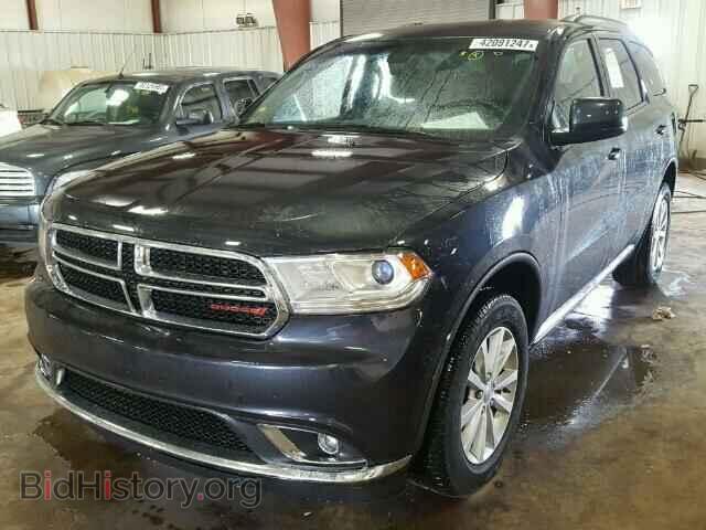 2014 DODGE DURANGO - VIN: 1C4RDJAG4EC532841 - Photo 2