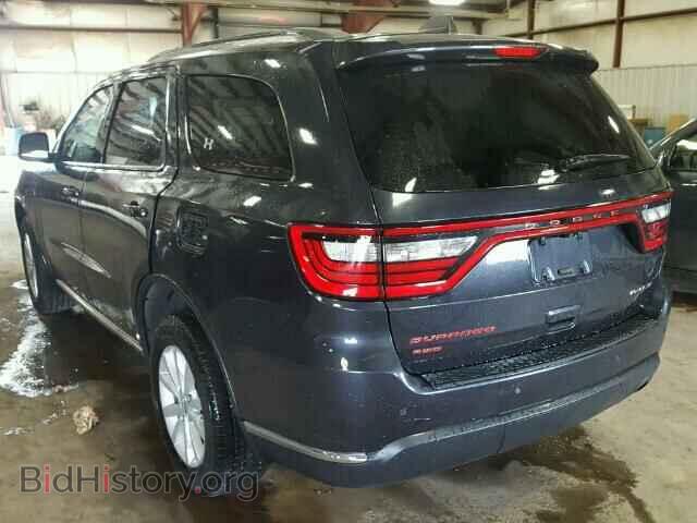 2014 DODGE DURANGO - VIN: 1C4RDJAG4EC532841 - Photo 3