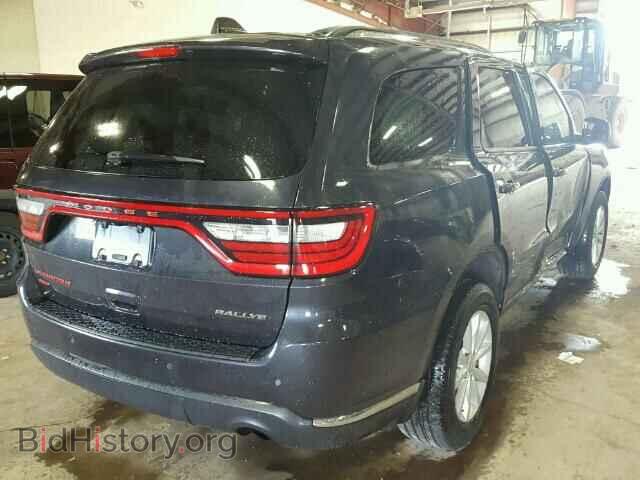 2014 DODGE DURANGO - VIN: 1C4RDJAG4EC532841 - Photo 4