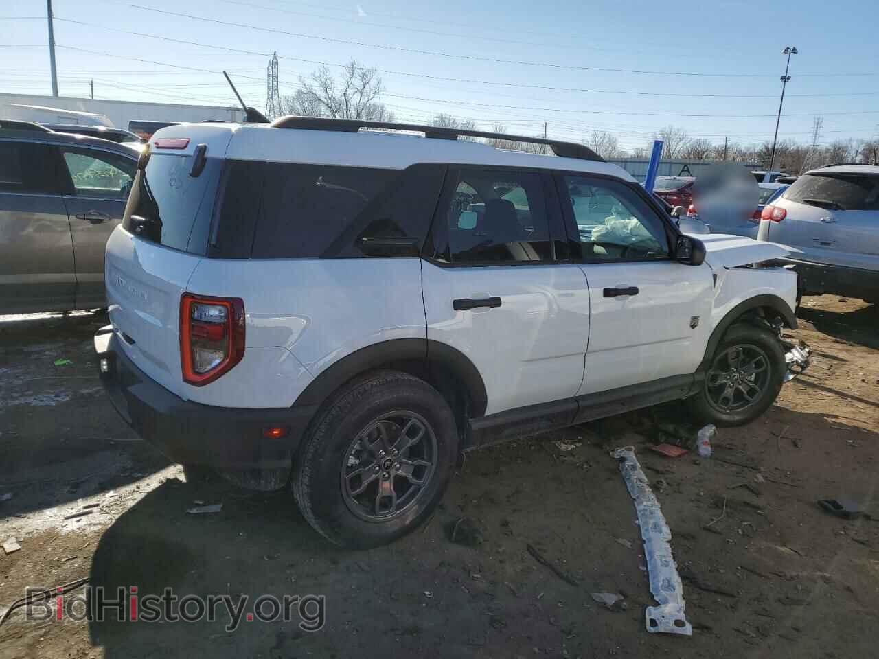 2024 FORD BRONCO - VIN: 3FMCR9B60RRE44657 - Фото 3