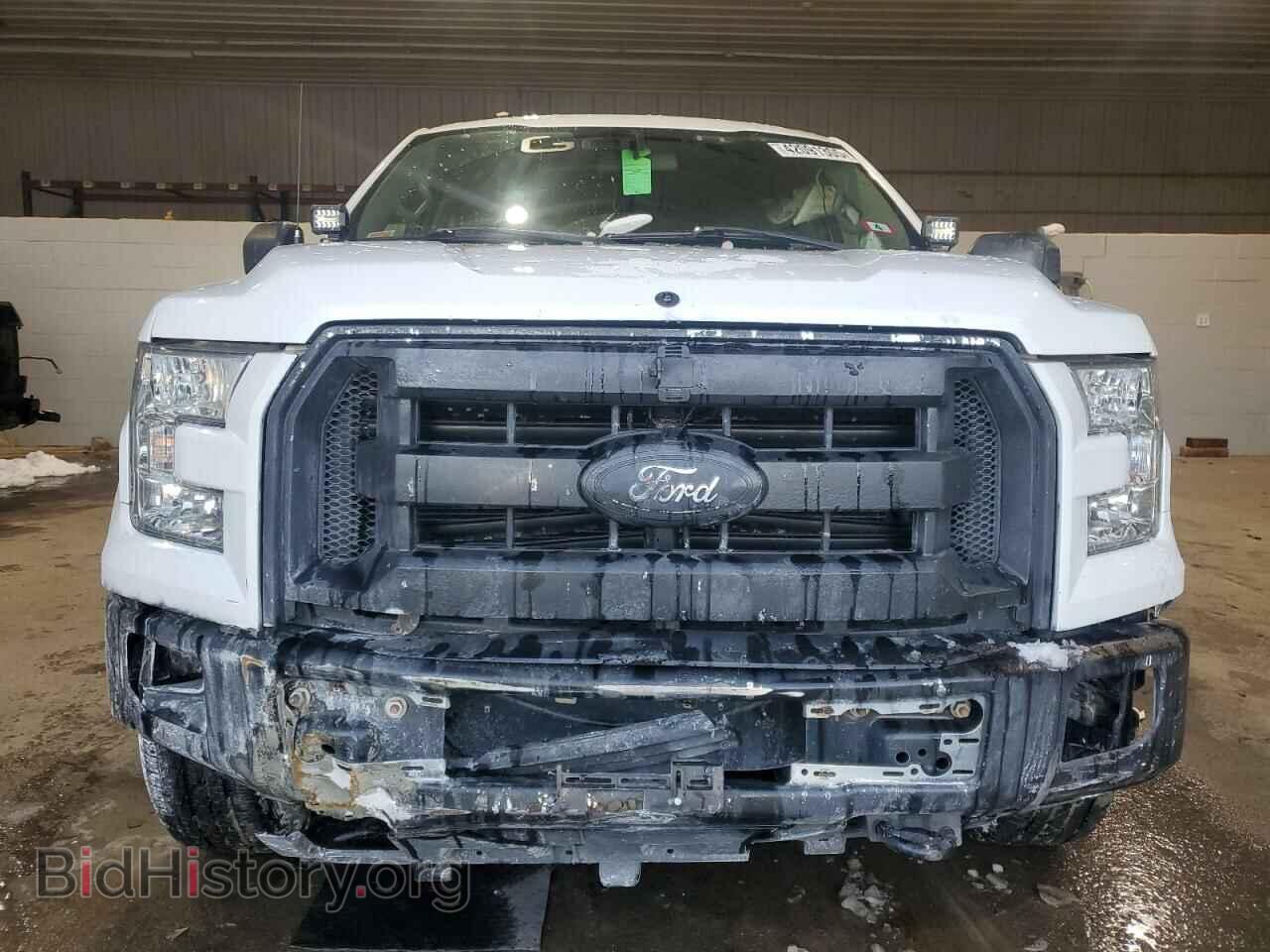 2016 FORD F-150 - VIN: 1FTEW1E83GFC60134 - Фото 5