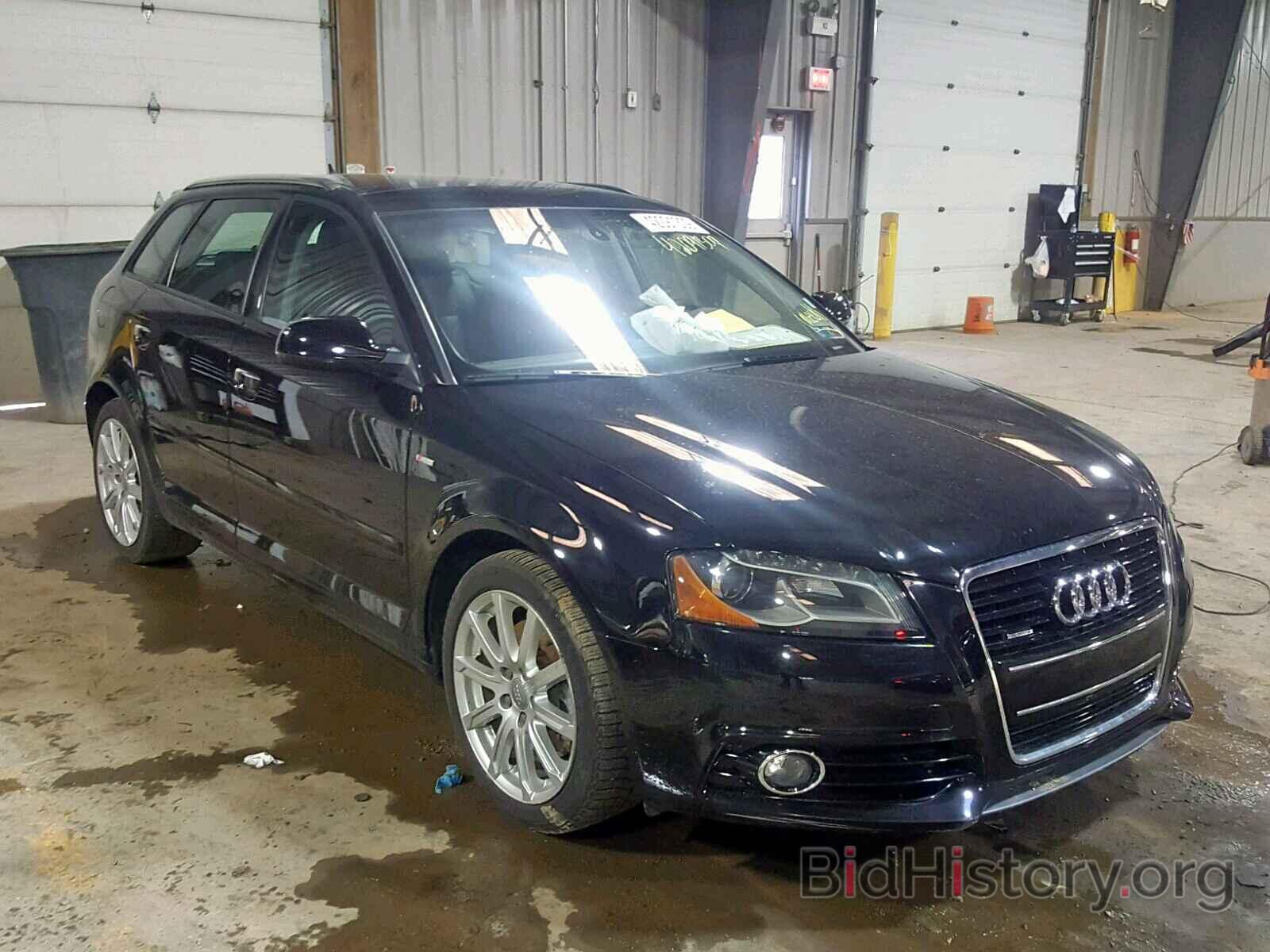 Photo WAUMFAFM2BA054975 - AUDI A3 2011