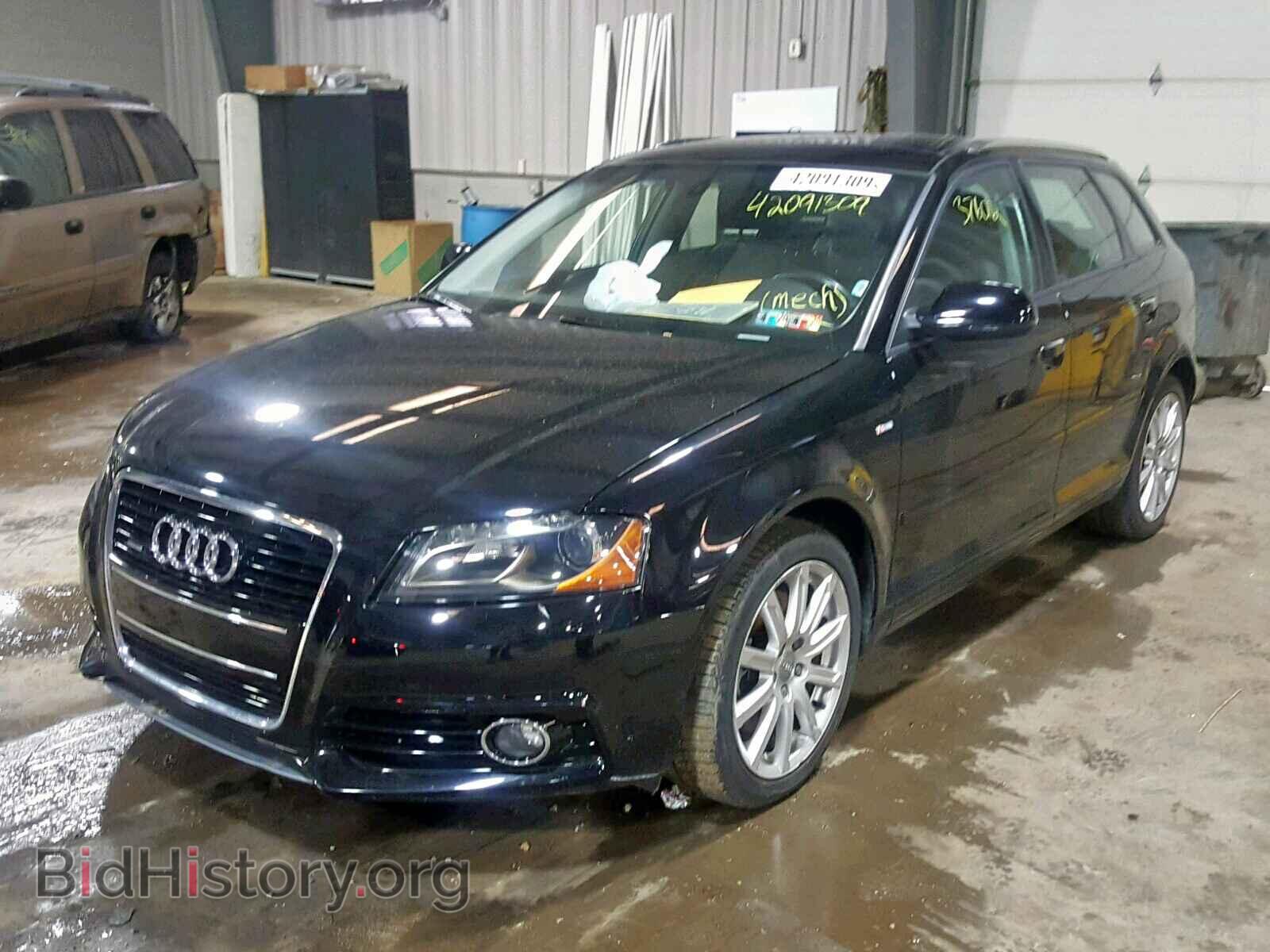 2011 AUDI A3 - VIN: WAUMFAFM2BA054975 - Фото 2