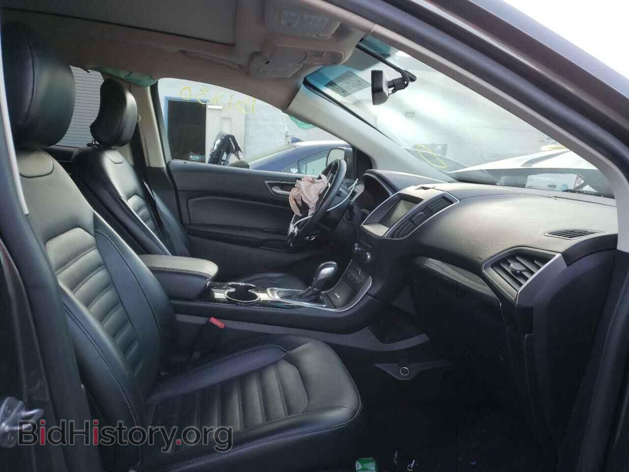 2015 FORD EDGE - VIN: 2FMTK3J87FBB55922 - Photo 5