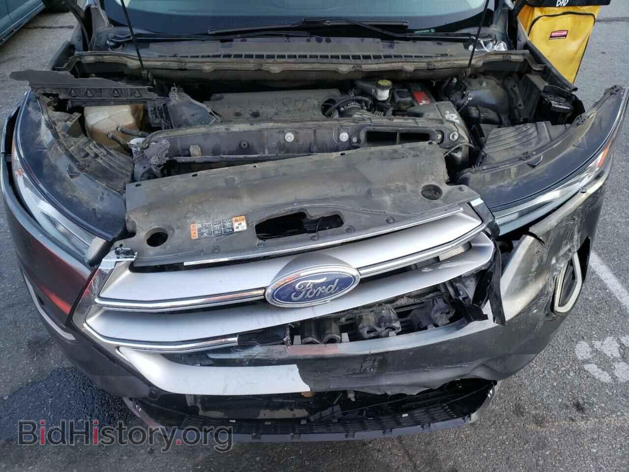 2015 FORD EDGE - VIN: 2FMTK3J87FBB55922 - Photo 7