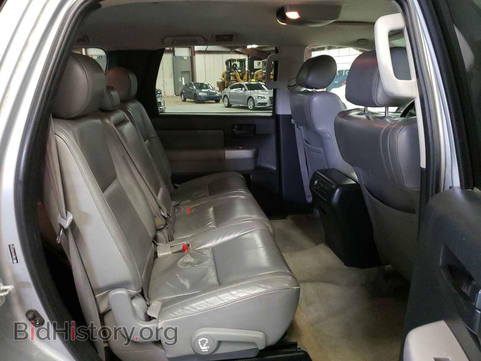 2009 TOYOTA SEQUOIA - VIN: 5TDBT64A19S001044 - Фото 6