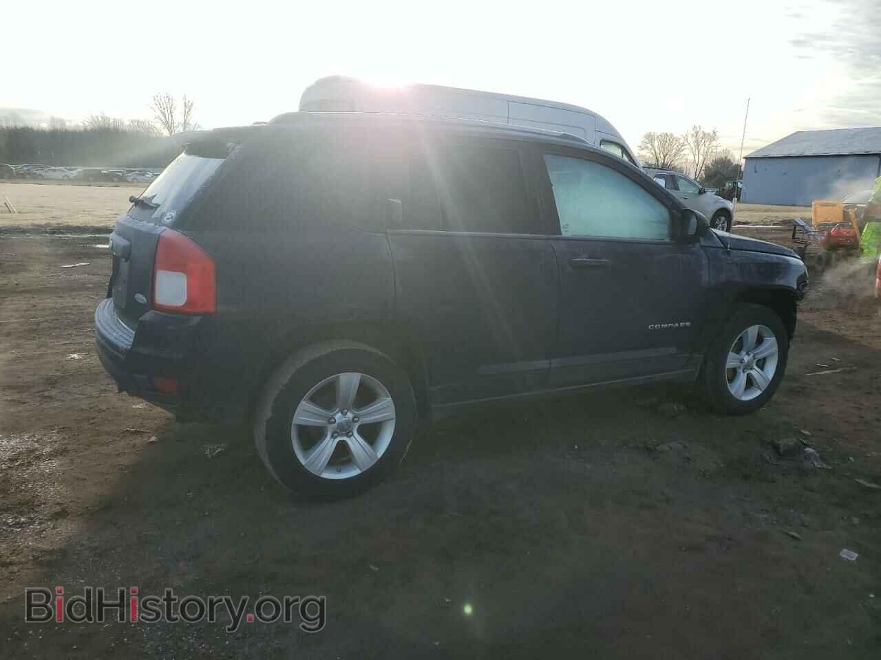 2013 JEEP COMPASS - VIN: 1C4NJDEB9DD114713 - Фото 3