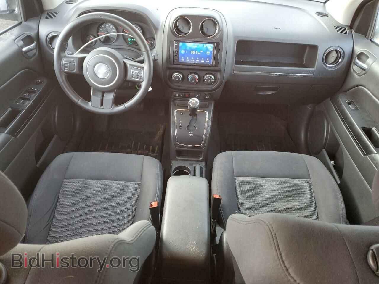 2013 JEEP COMPASS - VIN: 1C4NJDEB9DD114713 - Фото 8