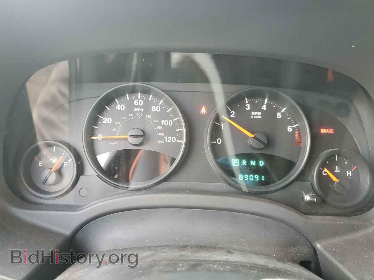 2013 JEEP COMPASS - VIN: 1C4NJDEB9DD114713 - Фото 9