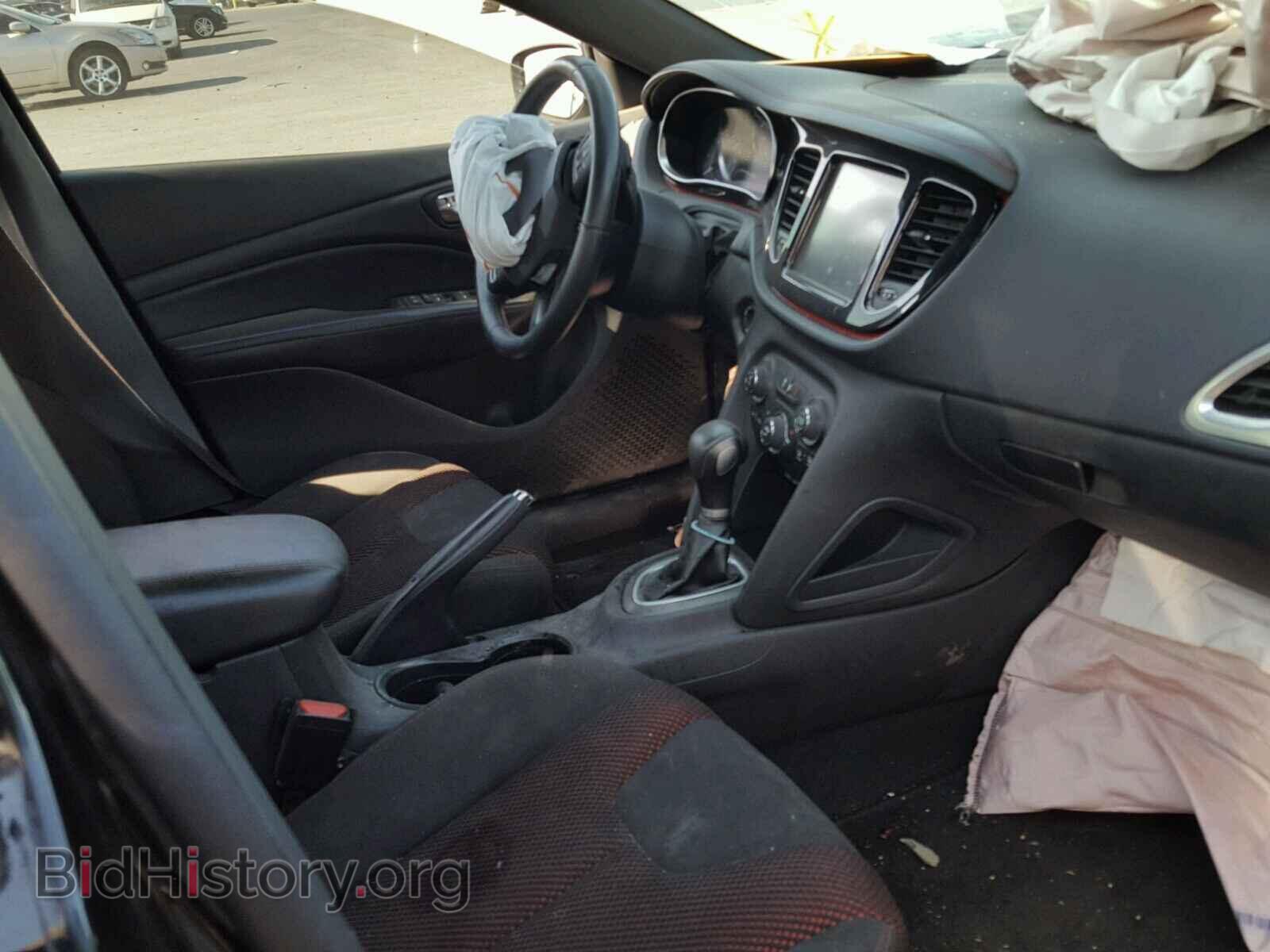 2015 DODGE DART - VIN: 1C3CDFBB2FD346897 - Фото 5