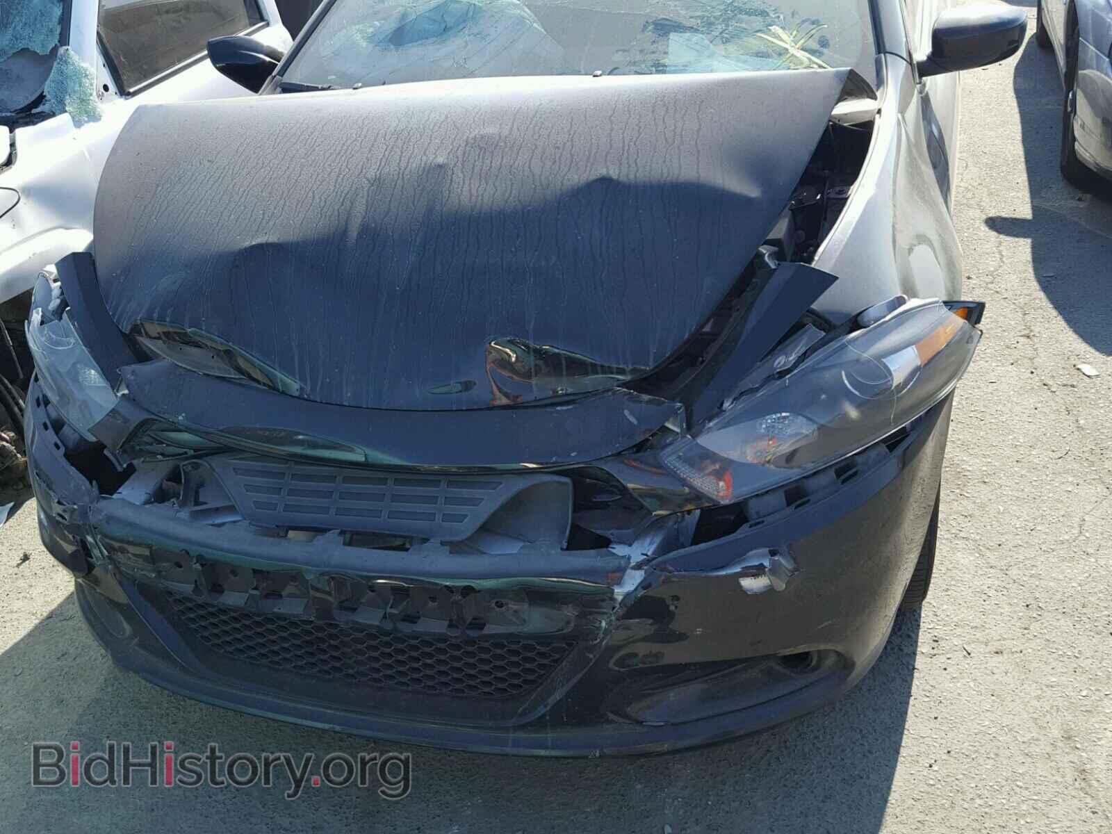 2015 DODGE DART - VIN: 1C3CDFBB2FD346897 - Фото 7