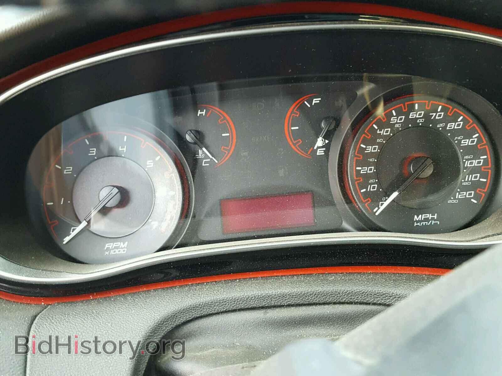 2015 DODGE DART - VIN: 1C3CDFBB2FD346897 - Фото 8