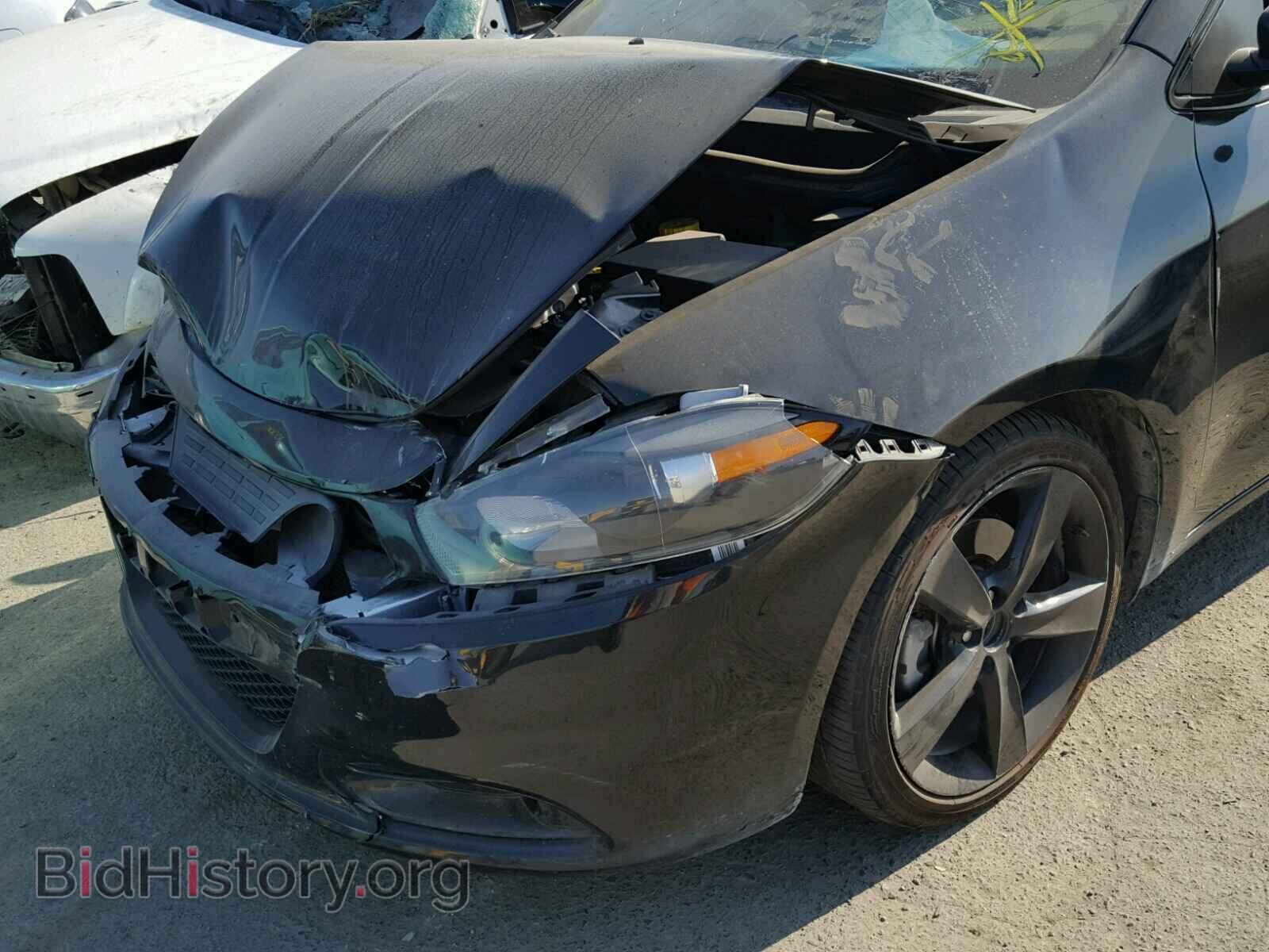 2015 DODGE DART - VIN: 1C3CDFBB2FD346897 - Фото 9
