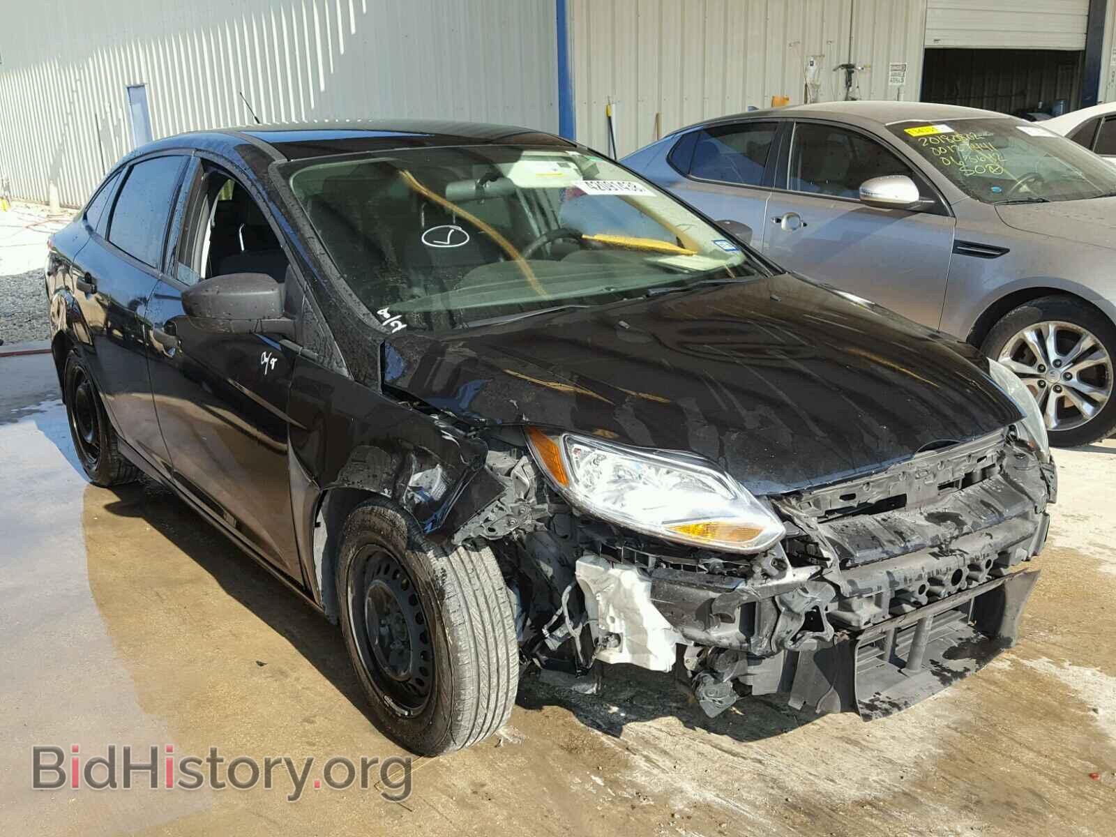 Фотография 1FADP3E23DL361905 - FORD FOCUS 2013