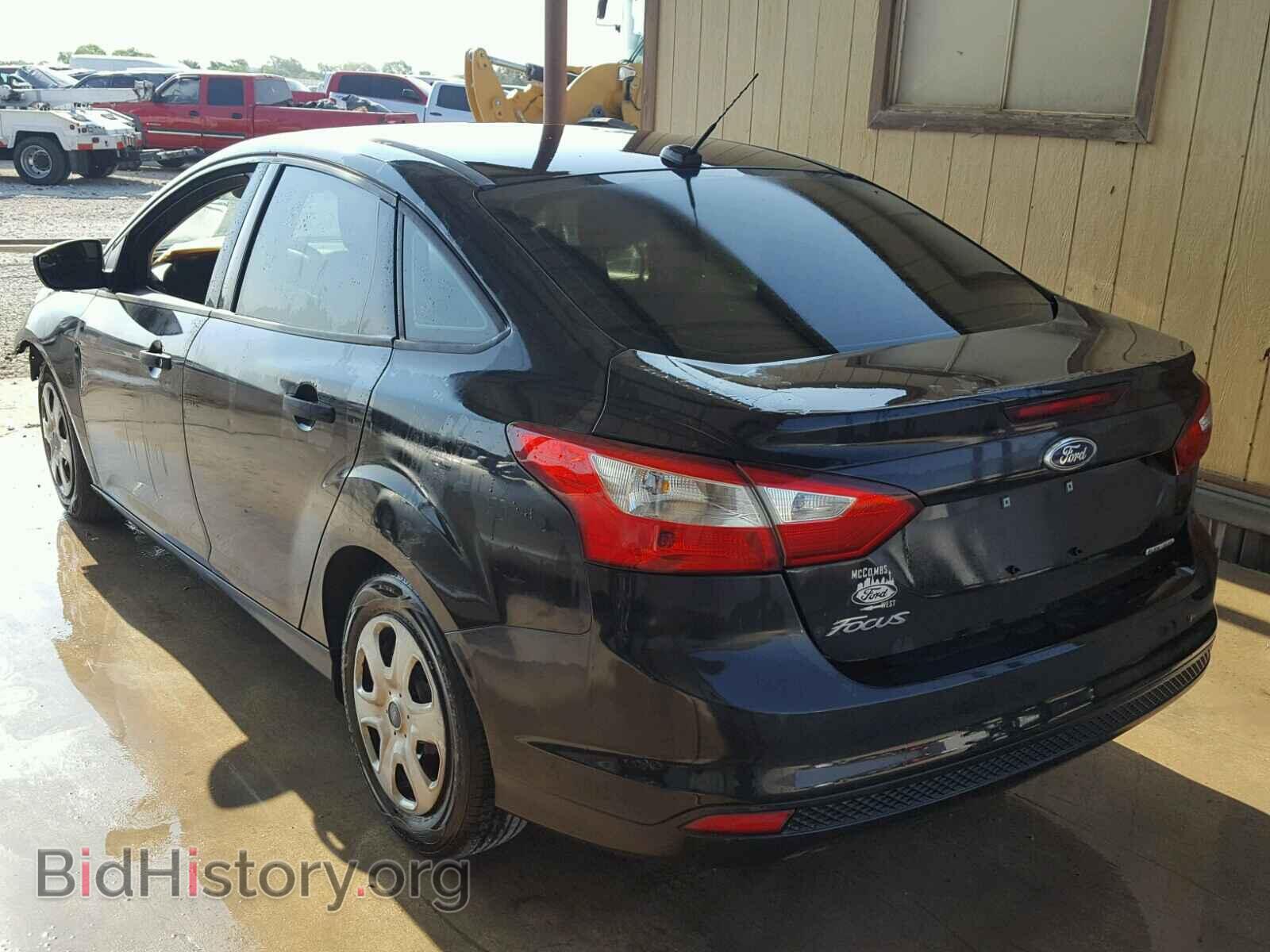 2013 FORD FOCUS - VIN: 1FADP3E23DL361905 - Photo 3