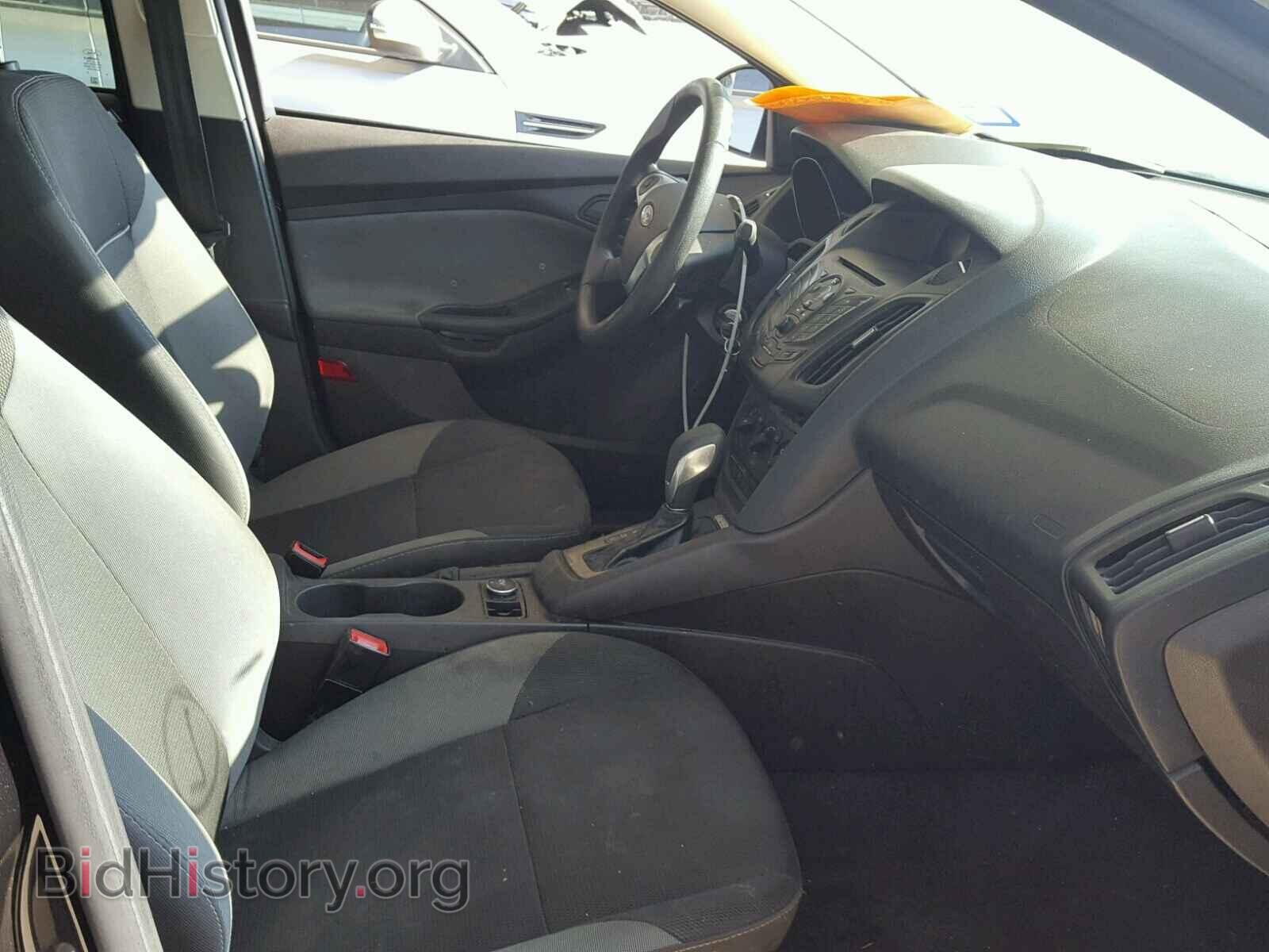 2013 FORD FOCUS - VIN: 1FADP3E23DL361905 - Photo 5