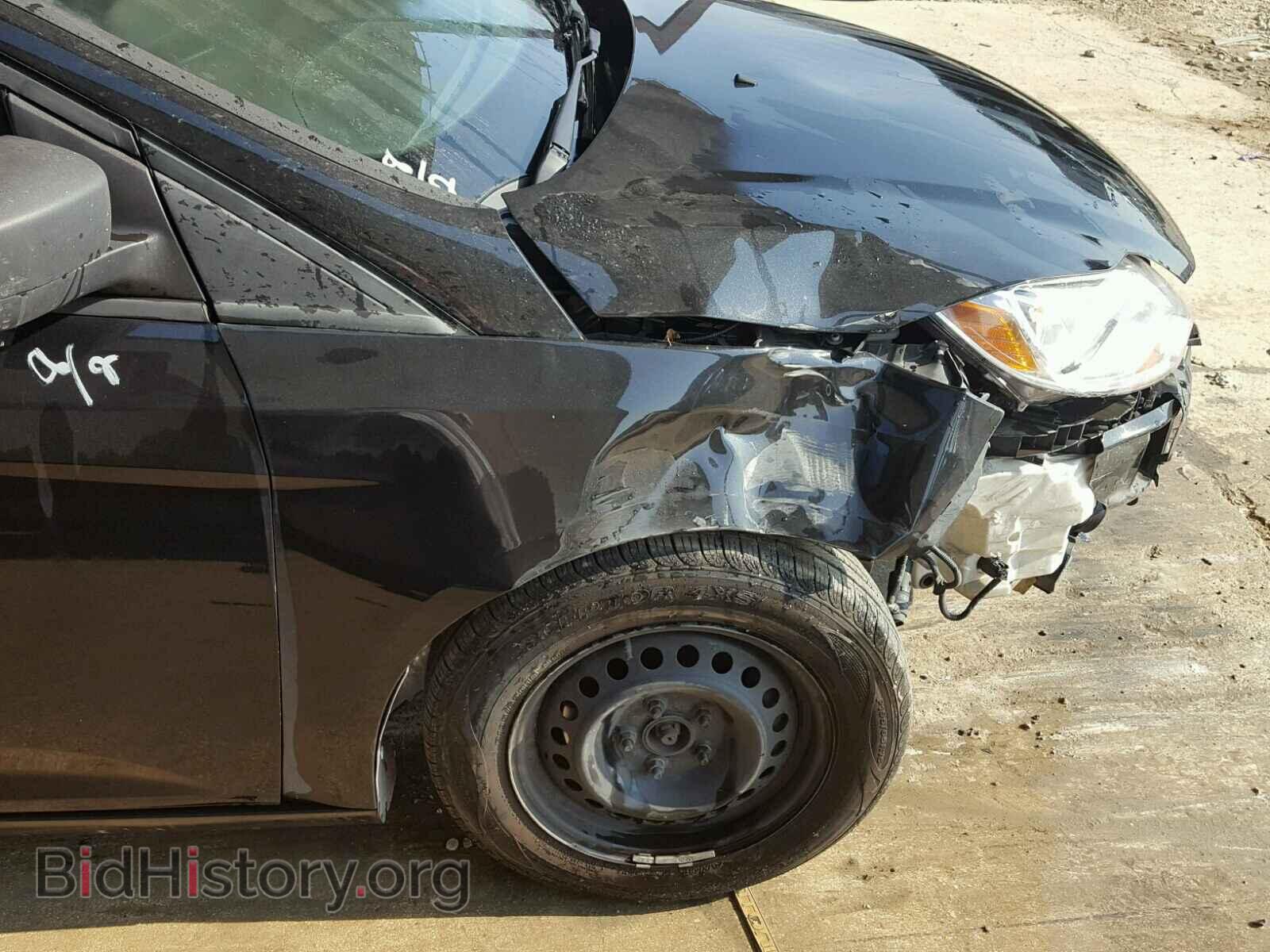 2013 FORD FOCUS - VIN: 1FADP3E23DL361905 - Photo 9