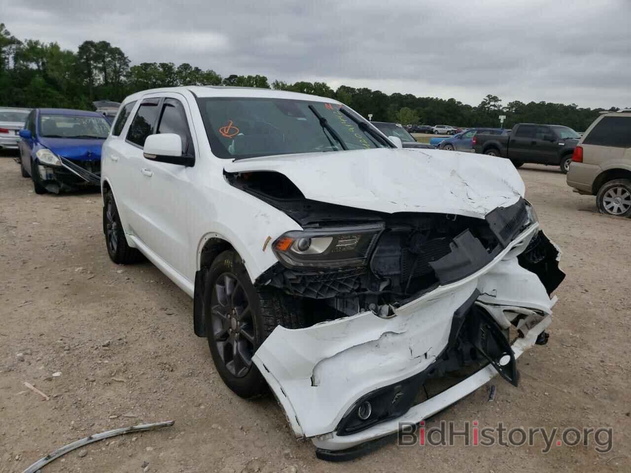 Photo 1C4SDHCTXFC176644 - DODGE DURANGO 2015