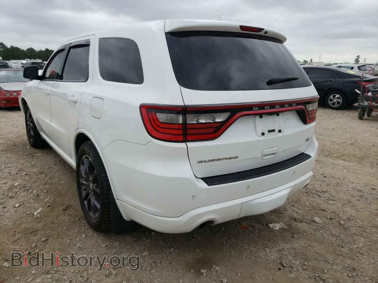 2015 DODGE DURANGO - VIN: 1C4SDHCTXFC176644 - Фото 3