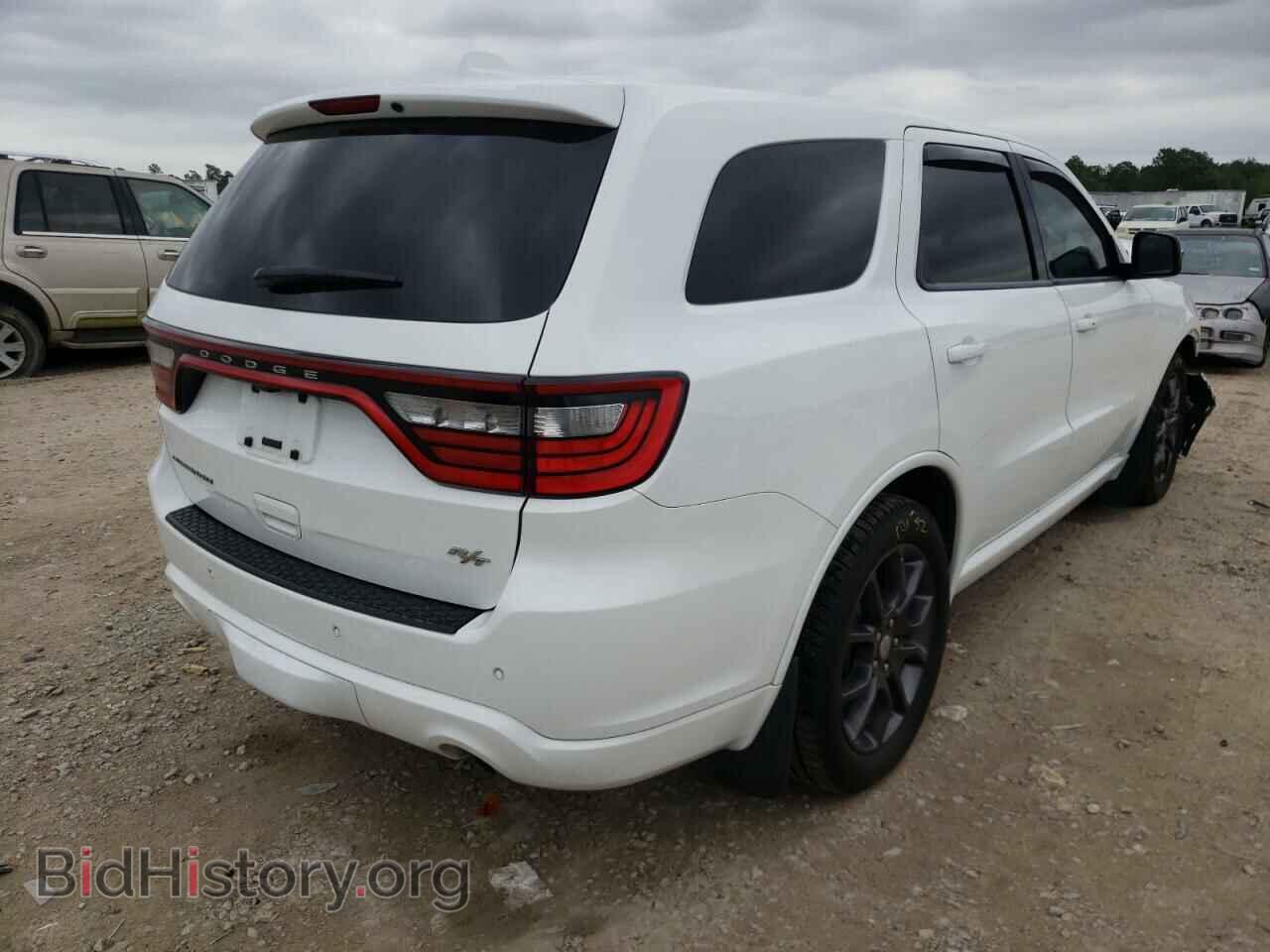 2015 DODGE DURANGO - VIN: 1C4SDHCTXFC176644 - Фото 4