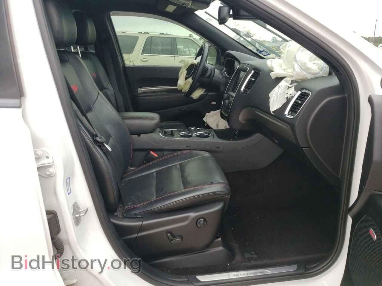 2015 DODGE DURANGO - VIN: 1C4SDHCTXFC176644 - Фото 5