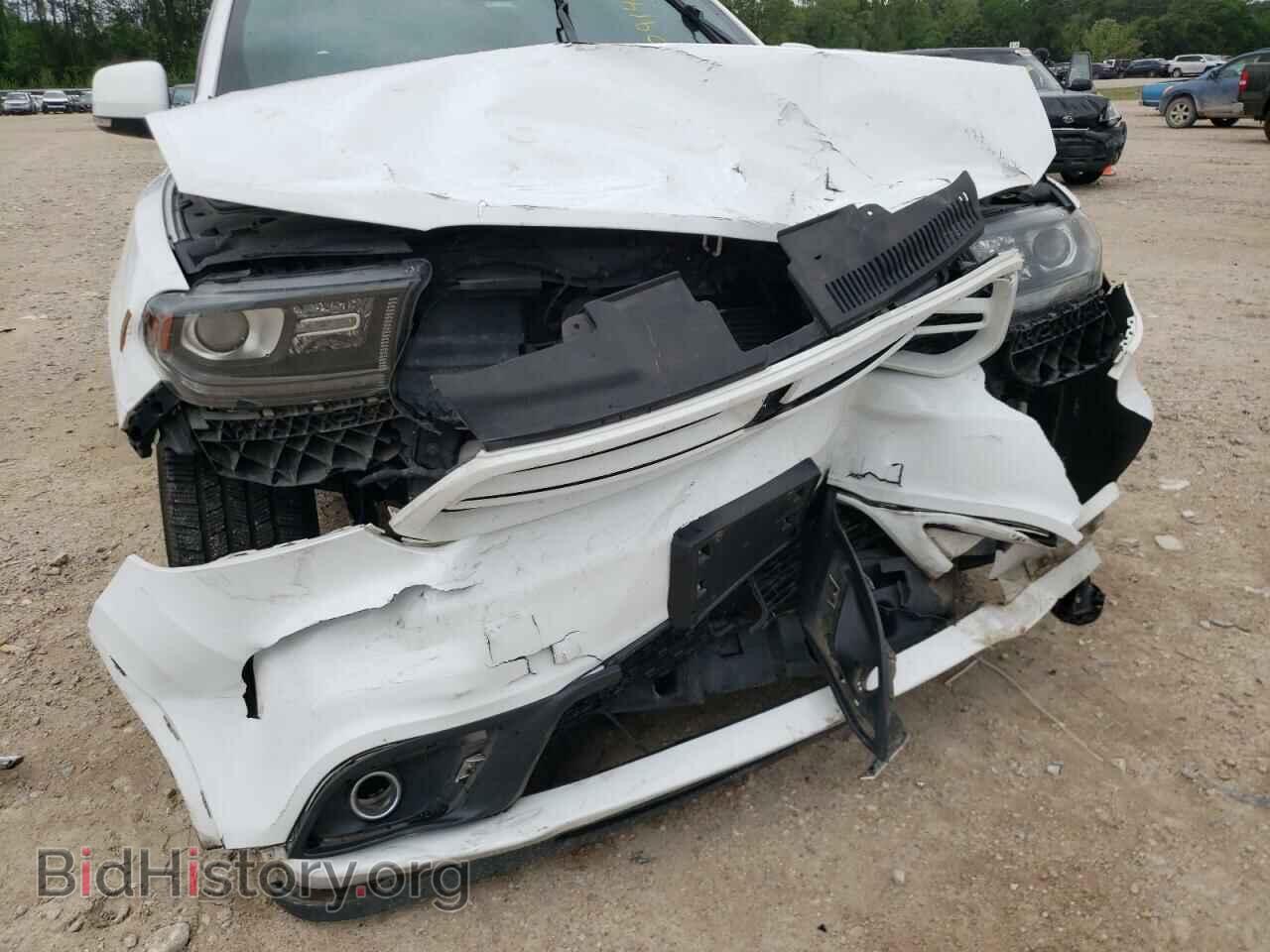 2015 DODGE DURANGO - VIN: 1C4SDHCTXFC176644 - Фото 9