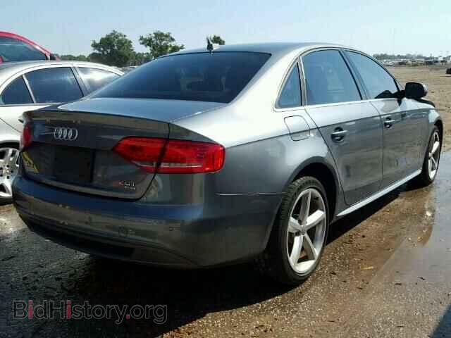 2012 AUDI A4 - VIN: WAUFFAFL4CN014651 - Фото 4