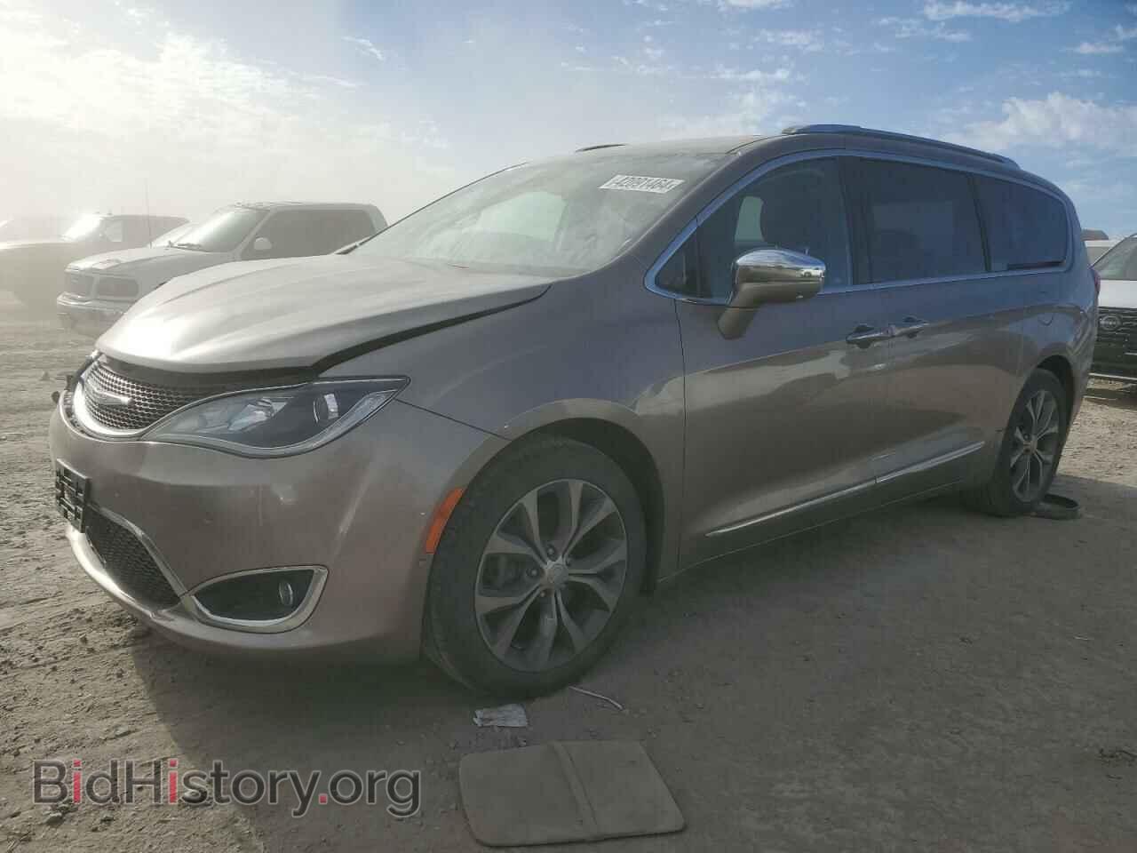 Фотография 2C4RC1GG8HR545226 - CHRYSLER PACIFICA 2017