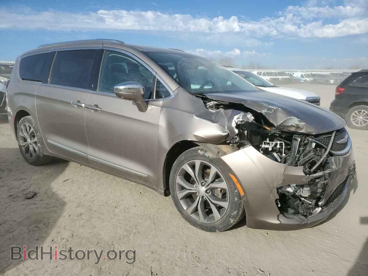 2017 CHRYSLER PACIFICA - VIN: 2C4RC1GG8HR545226 - Фото 4