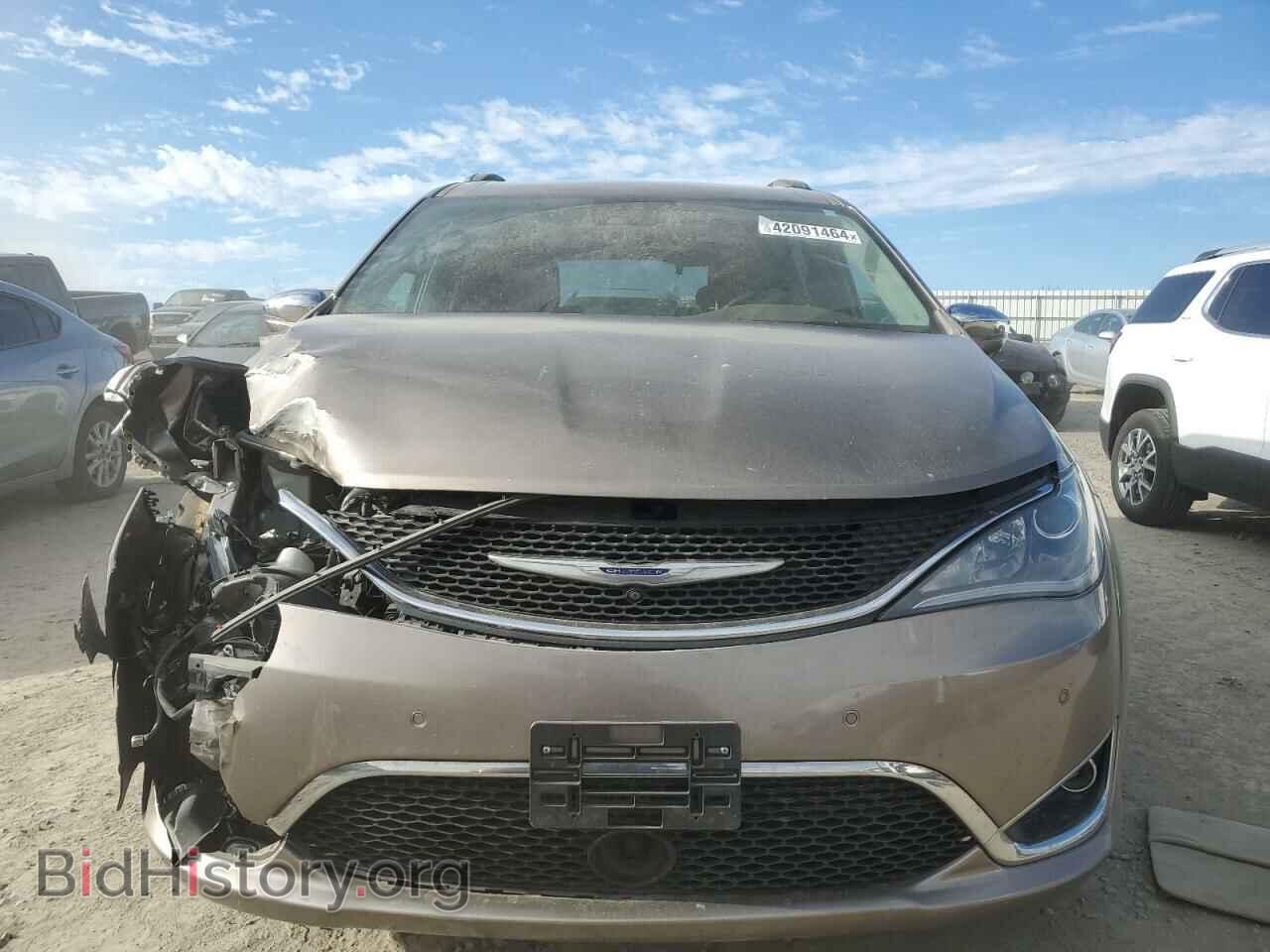 2017 CHRYSLER PACIFICA - VIN: 2C4RC1GG8HR545226 - Фото 5