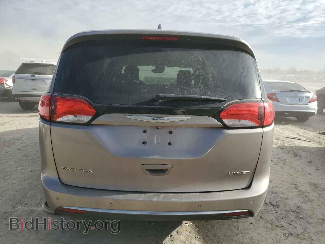 2017 CHRYSLER PACIFICA - VIN: 2C4RC1GG8HR545226 - Фото 6