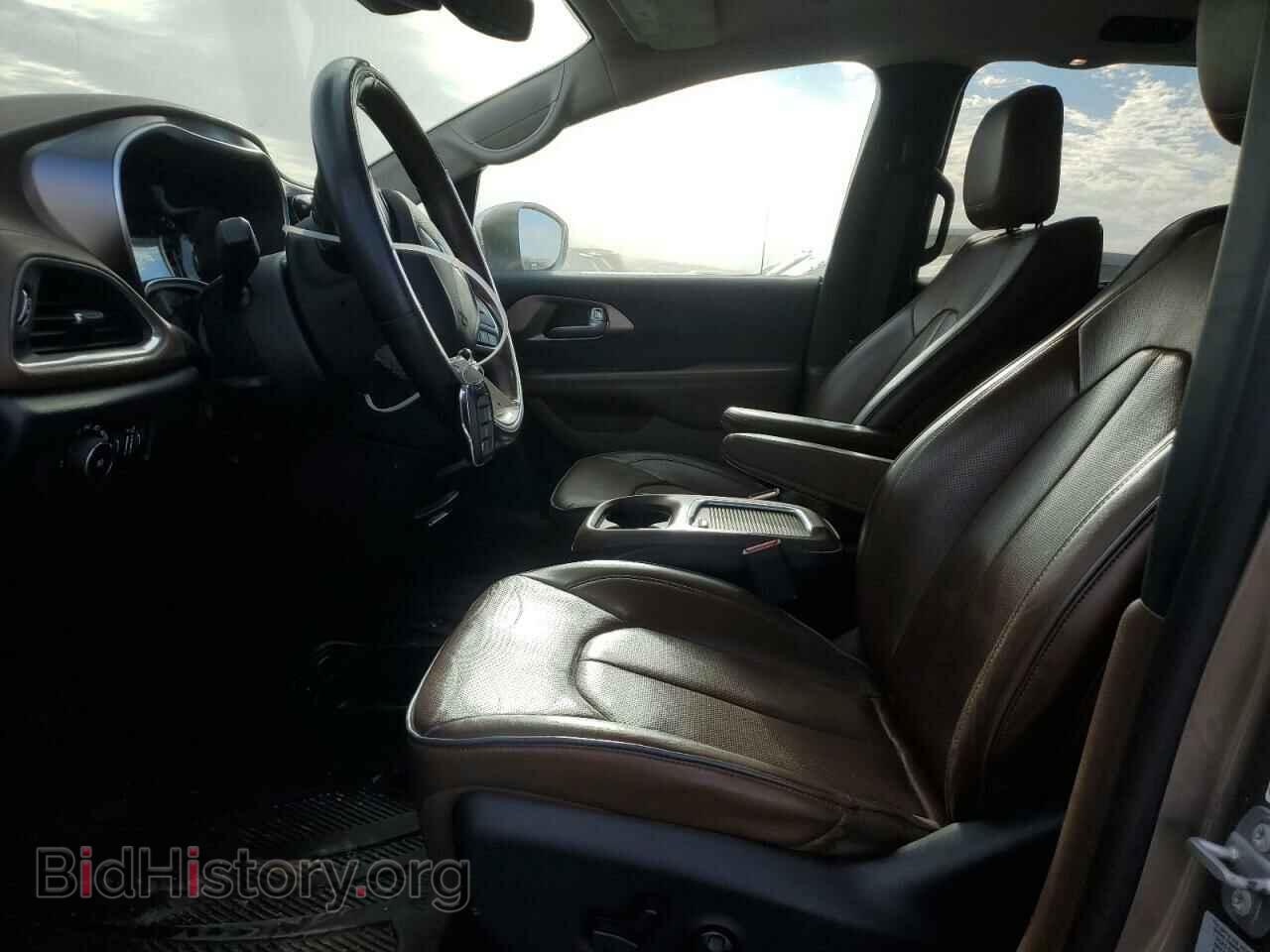2017 CHRYSLER PACIFICA - VIN: 2C4RC1GG8HR545226 - Фото 7