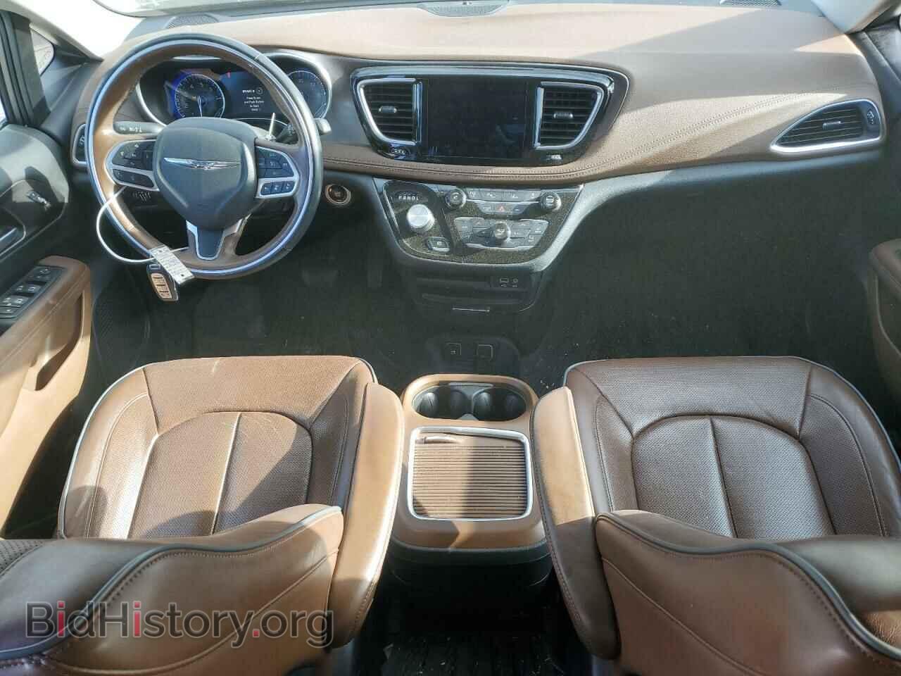 2017 CHRYSLER PACIFICA - VIN: 2C4RC1GG8HR545226 - Фото 8
