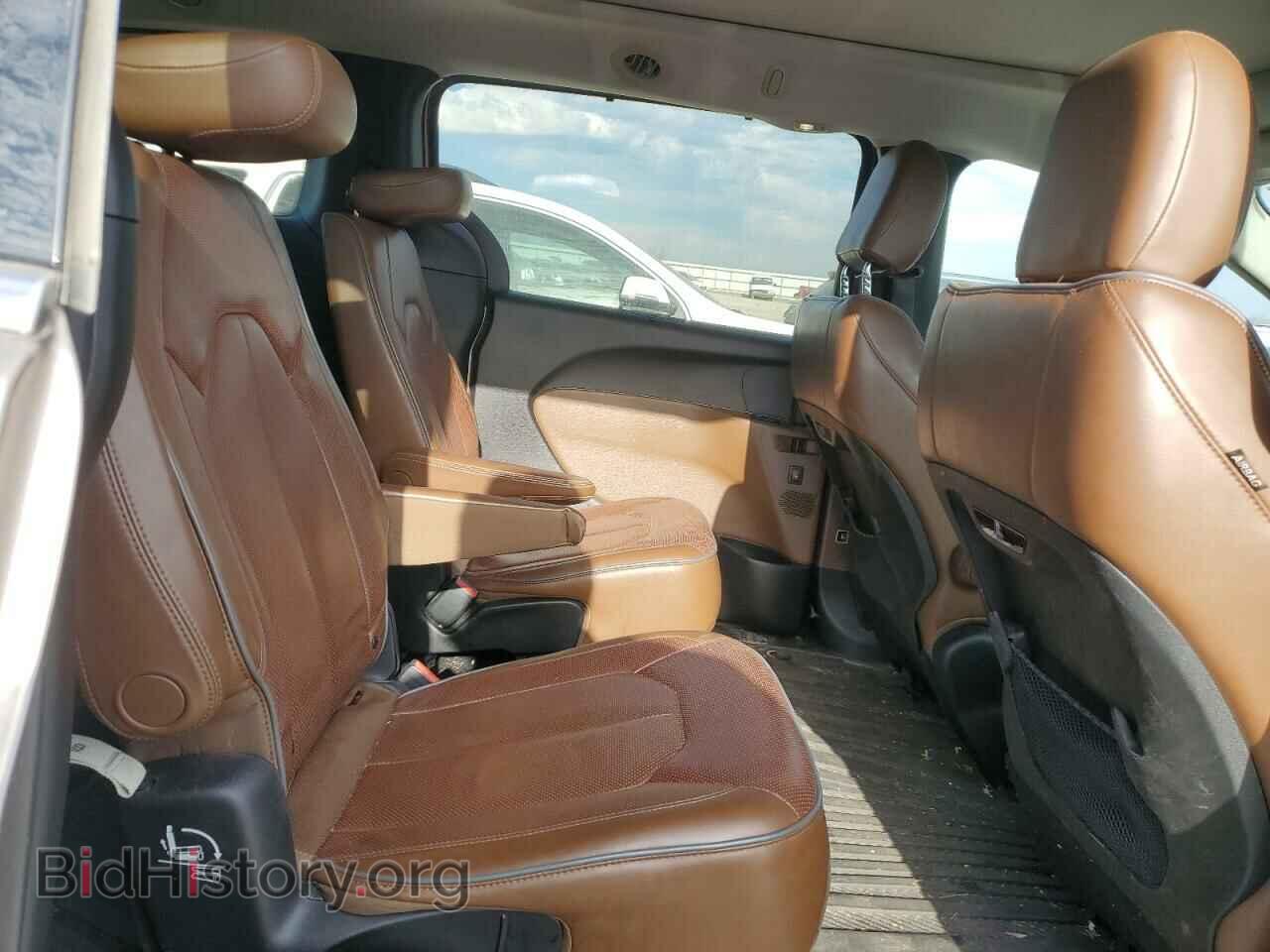 2017 CHRYSLER PACIFICA - VIN: 2C4RC1GG8HR545226 - Фото 10