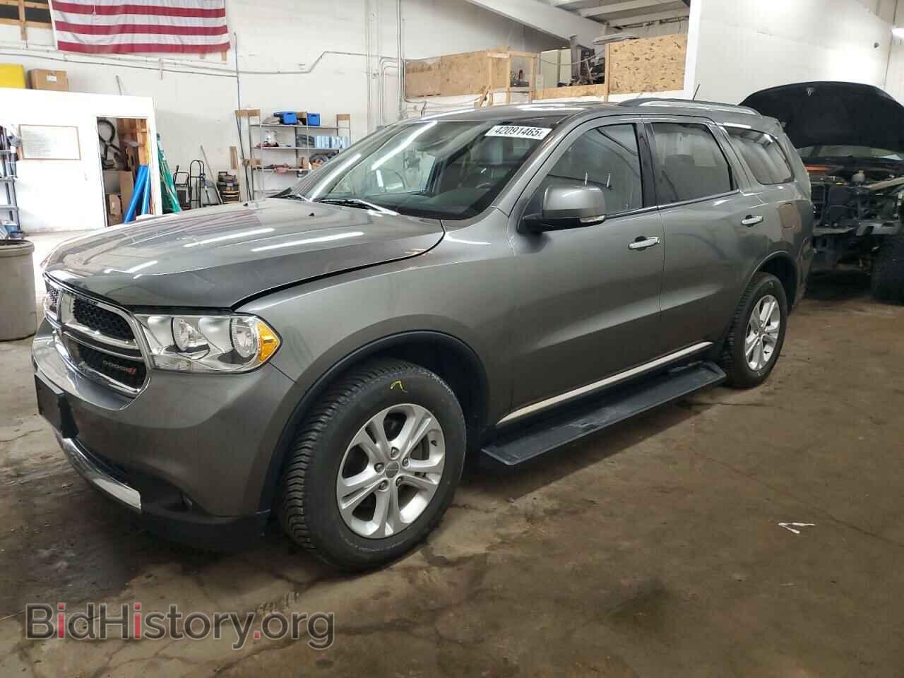 Photo 1C4RDJDG3DC608852 - DODGE DURANGO 2013