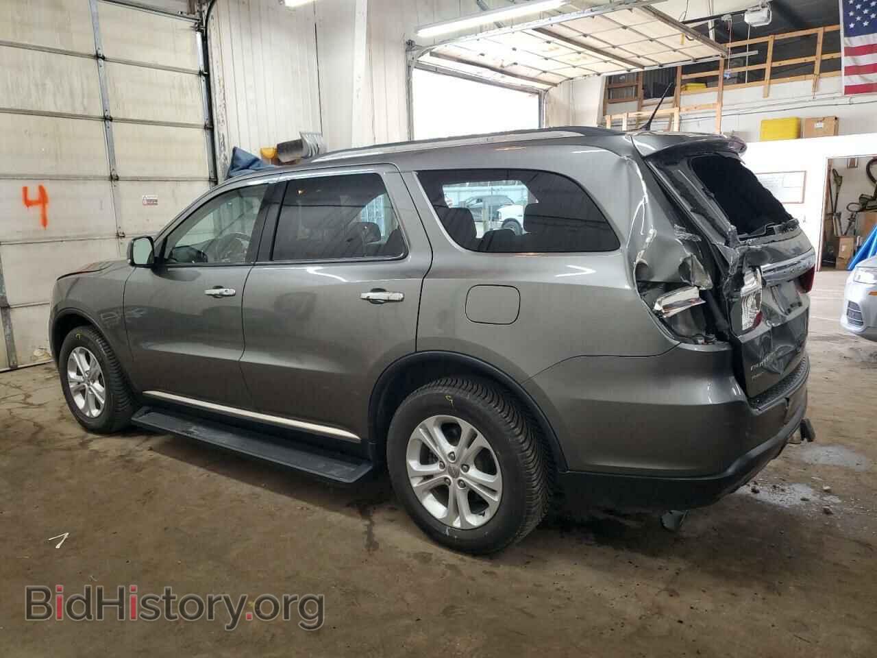 2013 DODGE DURANGO - VIN: 1C4RDJDG3DC608852 - Photo 2