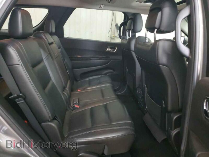 2013 Dodge DURANGO (VIN 1C4RDJDG3DC608852) — фото 11 из 13
