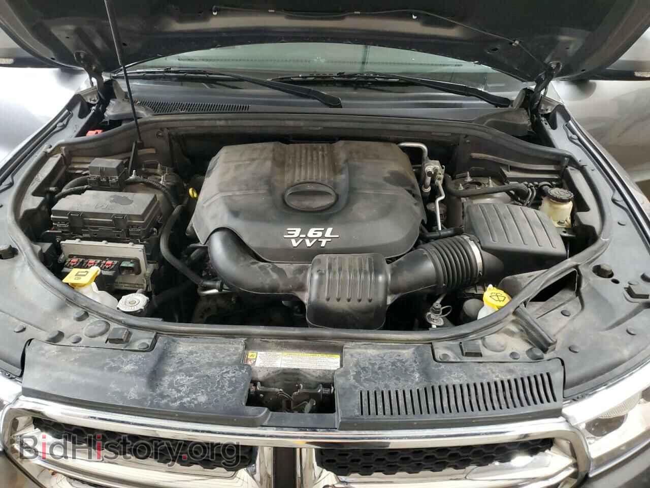 2013 DODGE DURANGO - VIN: 1C4RDJDG3DC608852 - Photo 12