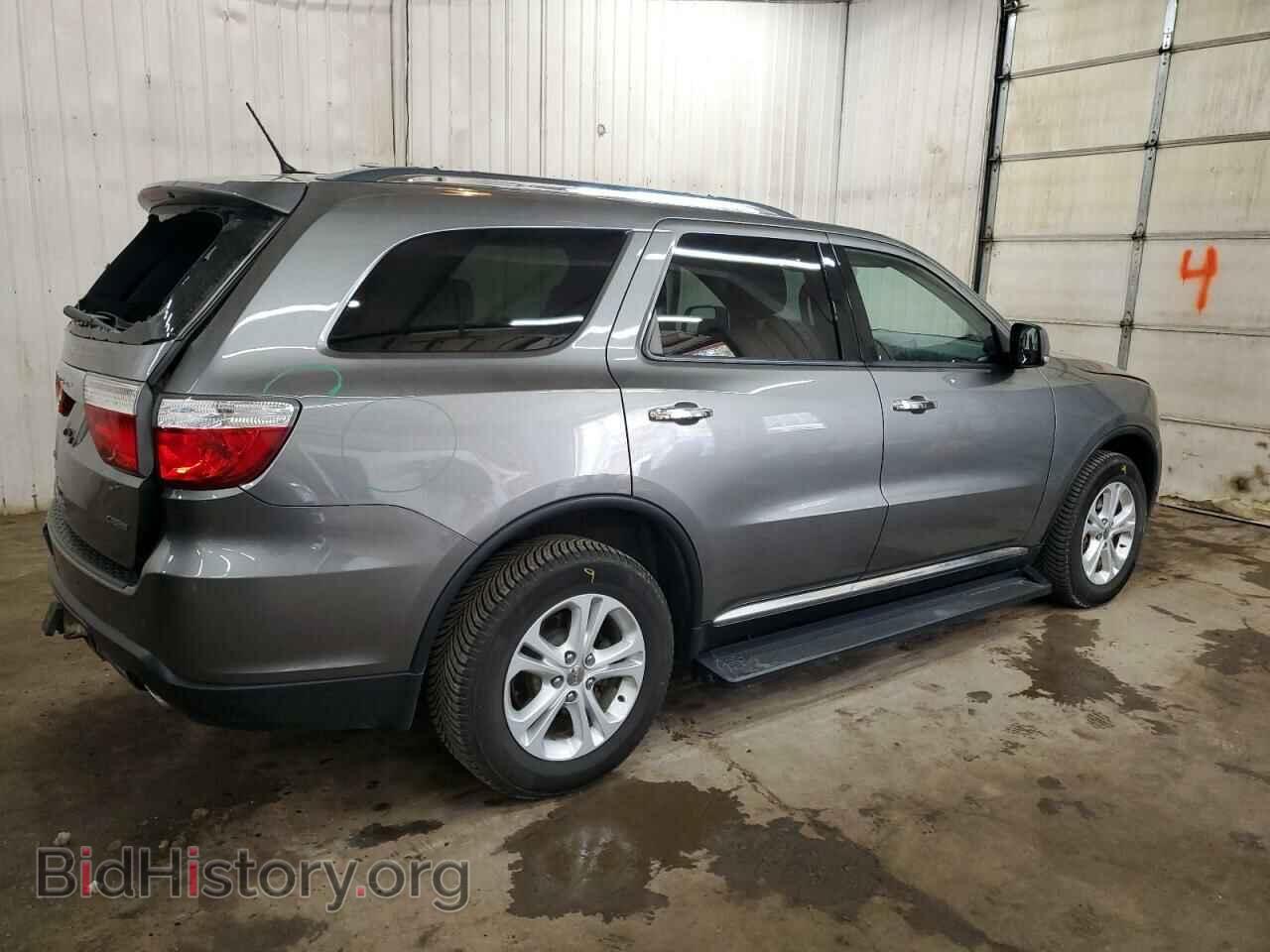 2013 DODGE DURANGO - VIN: 1C4RDJDG3DC608852 - Photo 3