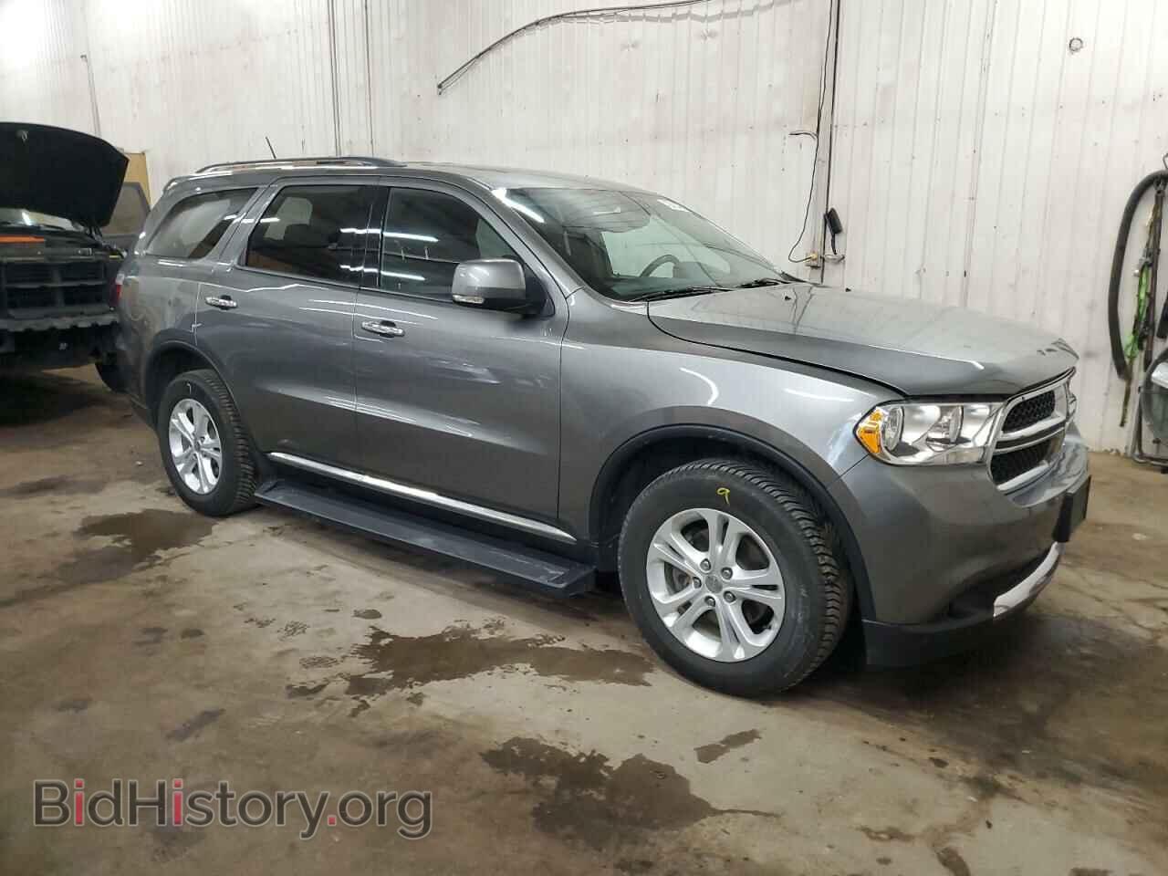 2013 DODGE DURANGO - VIN: 1C4RDJDG3DC608852 - Photo 4