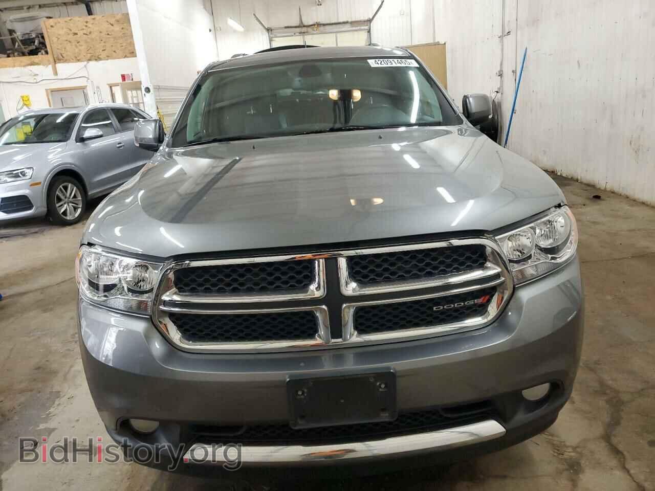 2013 DODGE DURANGO - VIN: 1C4RDJDG3DC608852 - Photo 5