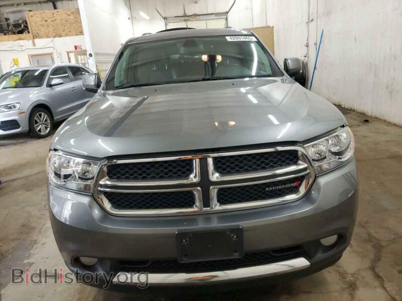 2013 Dodge DURANGO (VIN 1C4RDJDG3DC608852) — фото 5 из 13