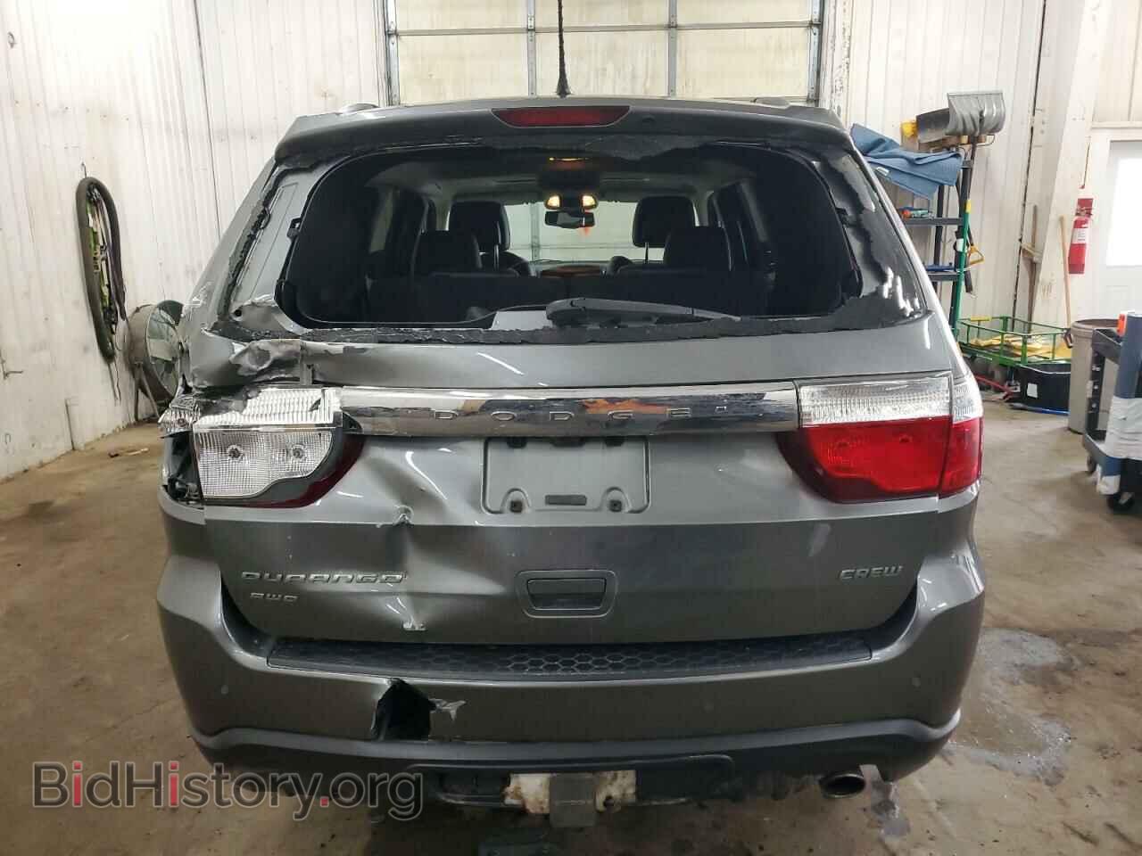 2013 DODGE DURANGO - VIN: 1C4RDJDG3DC608852 - Photo 6