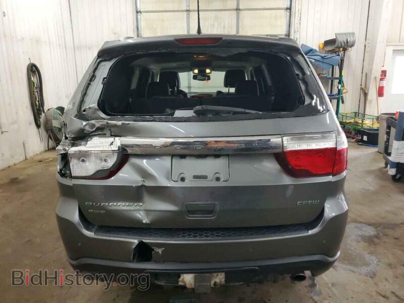 2013 Dodge DURANGO (VIN 1C4RDJDG3DC608852) — фото 6 из 13