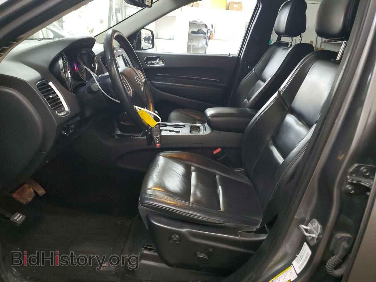 2013 DODGE DURANGO - VIN: 1C4RDJDG3DC608852 - Photo 7
