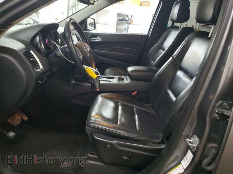 2013 Dodge DURANGO (VIN 1C4RDJDG3DC608852) — фото 7 из 13