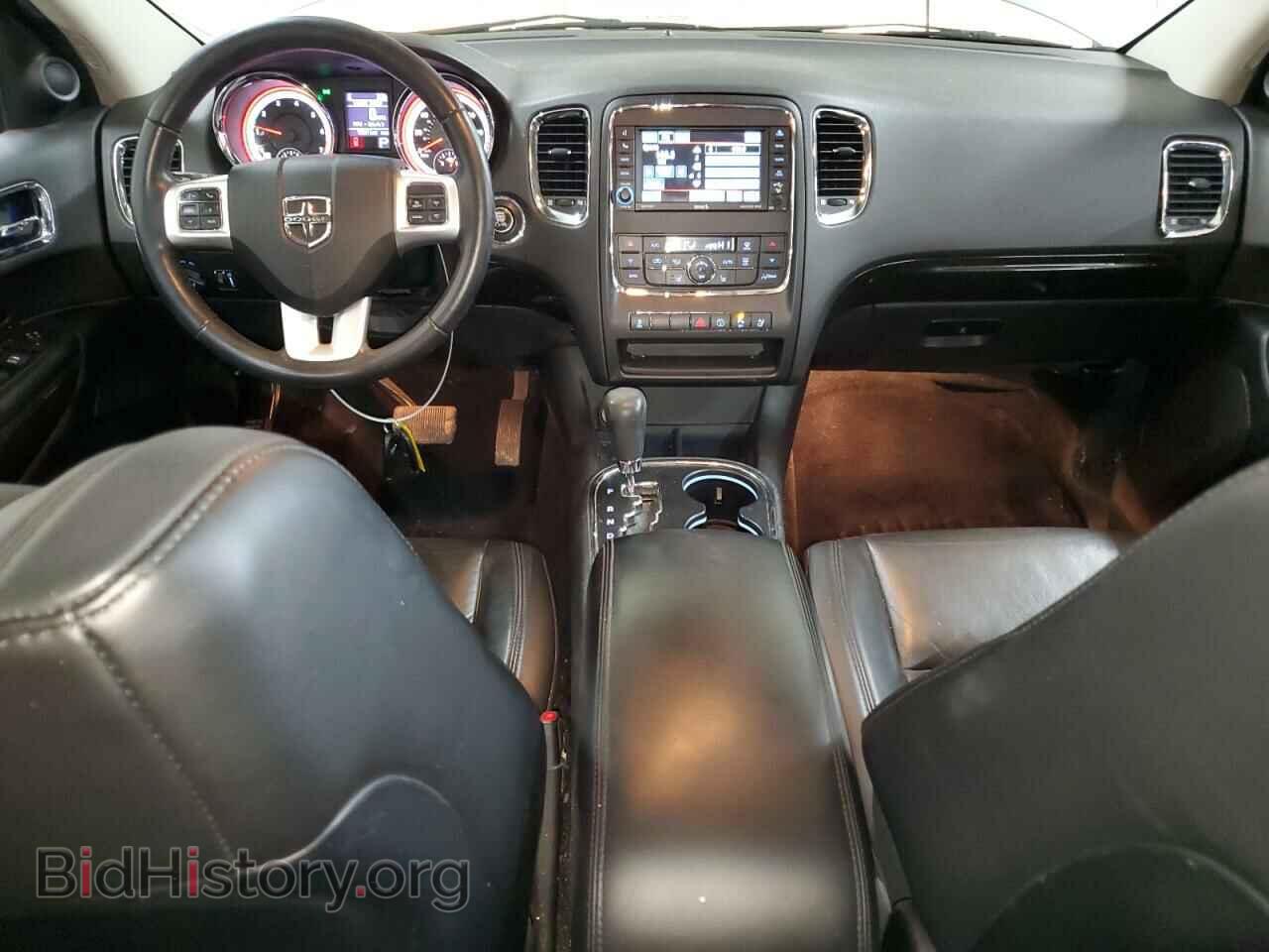 2013 DODGE DURANGO - VIN: 1C4RDJDG3DC608852 - Photo 8