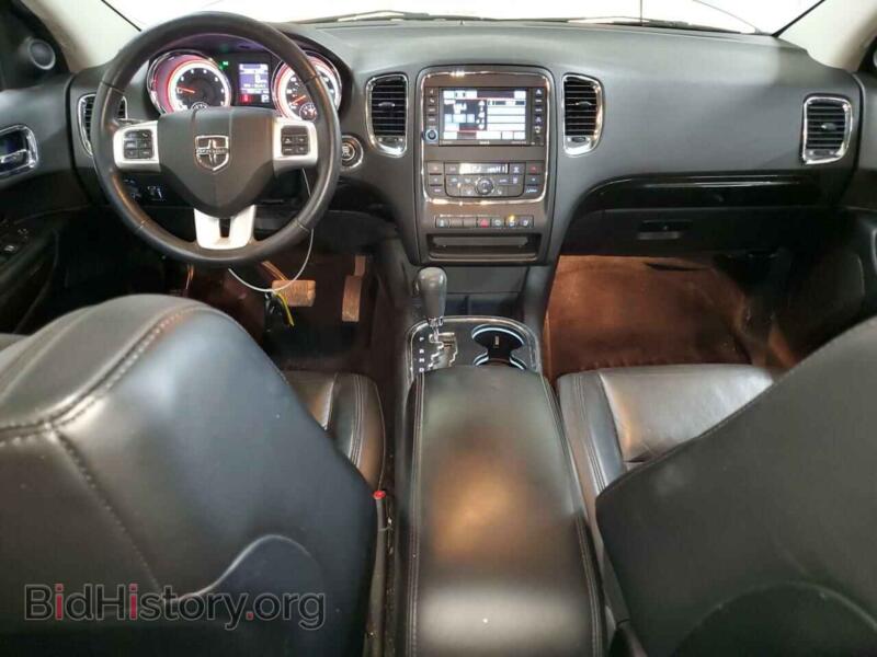 2013 Dodge DURANGO (VIN 1C4RDJDG3DC608852) — фото 8 из 13